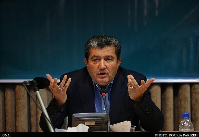 خجسته: آبرسانی به کلانشهر همدان با بلاتکلیفی روبرو است خجسته: آبرسانی به کلانشهر همدان با بلاتکلیفی روبرو است