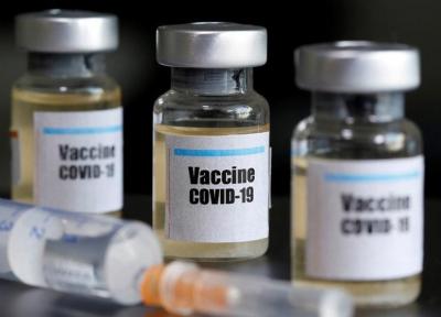 واکسن کرونا تا 3 هفته دیگر تولید می شود!