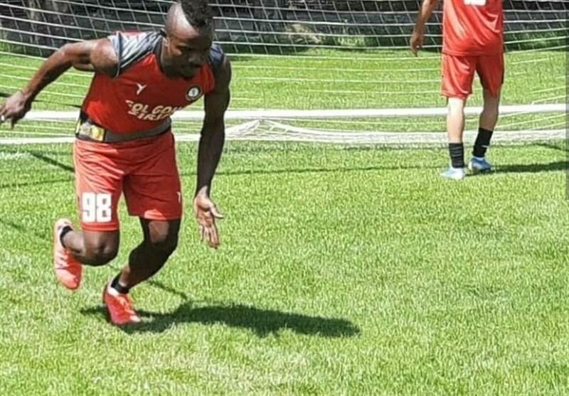 مصدومیت منشا در دیدار دوستانه با پرسپولیس، گل گهری ها به مصدومیت منشا در ملاقات محبت آمیز با پرسپولیس، گل گهری ها به مصاف سایپا می فرایند