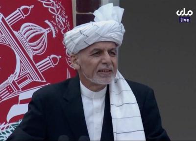 اشرف غنی: طالبان تا آغاز مذاکرات صلح افغانستان آتش بس کند