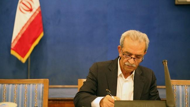 پیام تسلیت غلامحسین شافعی در پی انفجار بیروت پیغام تسلیت غلامحسین شافعی در پی انفجار بیروت