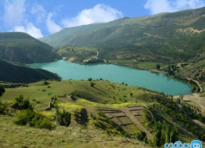 با شماری از معروف ترین جاذبه های دیدنی کلاردشت آشنا شویم