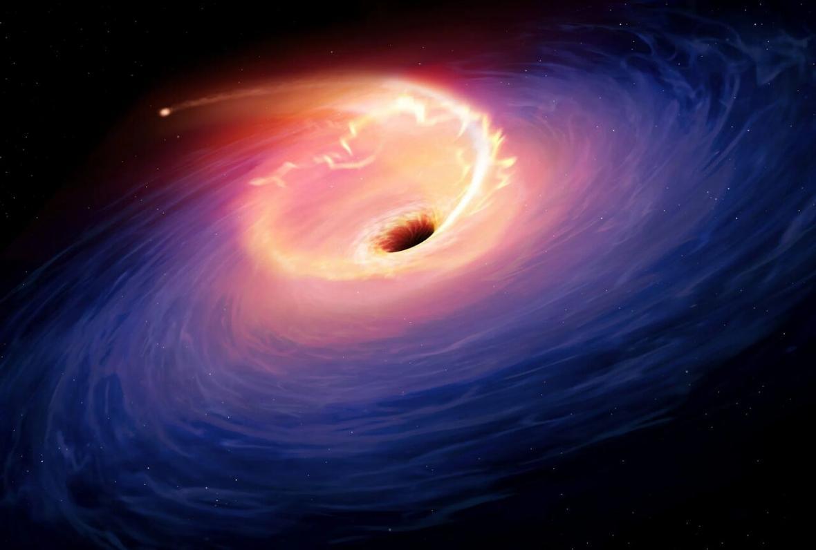 کشف نزدیک ترین سیاهچاله به زمین؛ یکی از صدها میلیون!