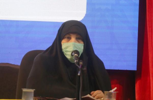 خبرنگاران مطالبات زنان ایثارگر توسط بنیاد شهید و امور ایثارگران پیگیری می شود