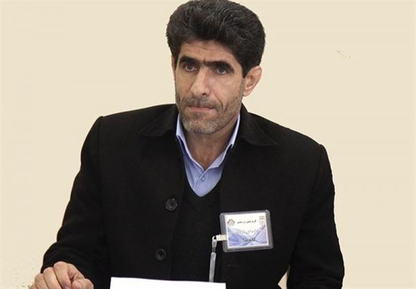 حیدری رئیس کمیته استان های فدراسیون فوتبال شد