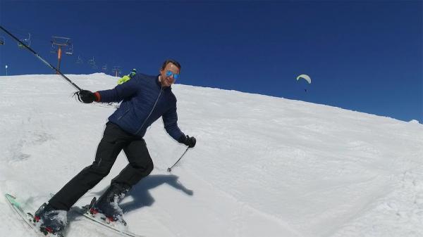 ماجراجویی در گرجستان؛ تجربه لذت اسکی در کوه های قفقاز