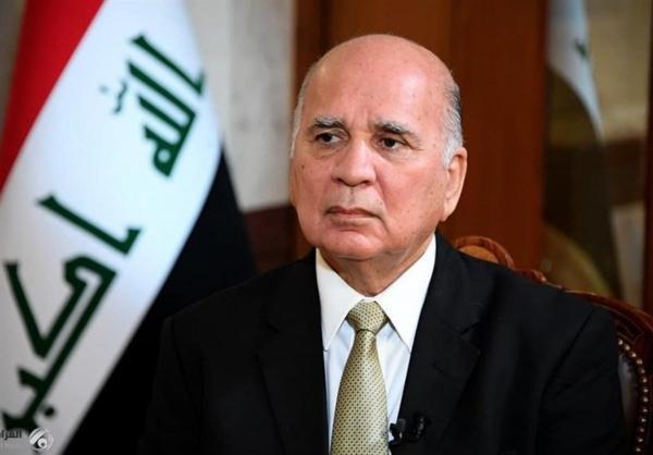 سفر قریب الوقوع وزیر خارجه عراق به ایران