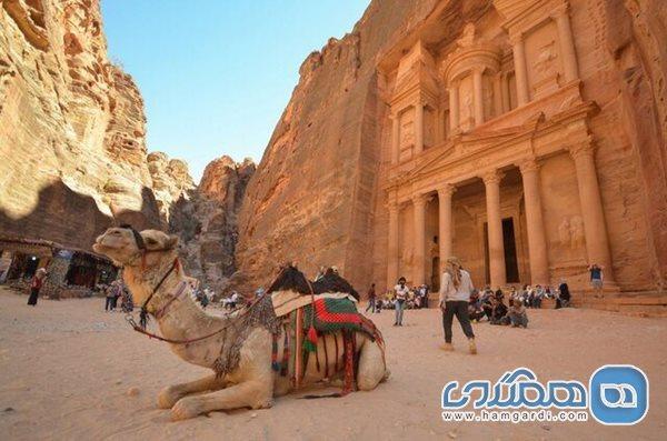 امیدواری اردن برای احیای گردشگری