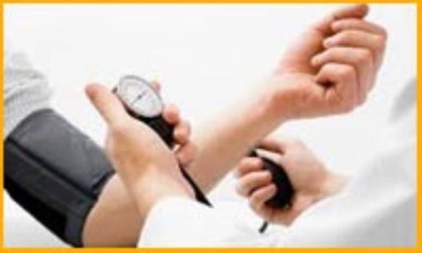 درمان های خانگی برای فشار خون بالا
