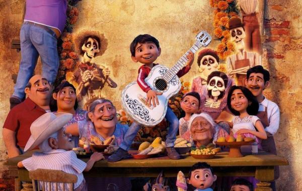 مقاله: انیمیشن کوکو (Coco) اشاره به چه محل هایی در مکزیک دارد