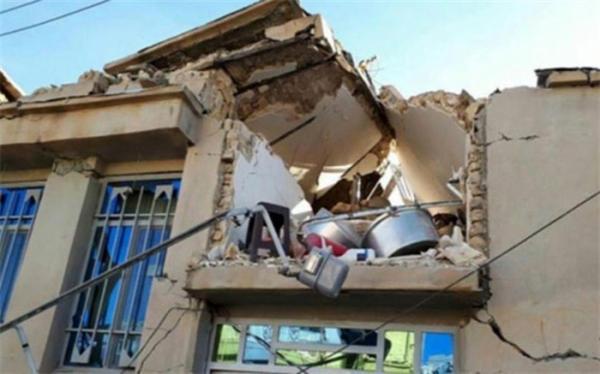 بازسازی ساختمان: ابلاغ اعتبار و تسهیلات برای بازسازی خسارات زلزله در دو استان