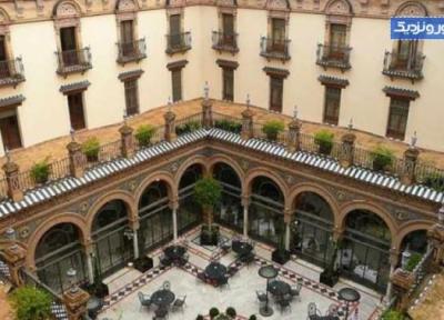 برترین هتل های سویل، اسپانیا