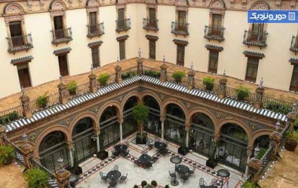برترین هتل های سویل، اسپانیا