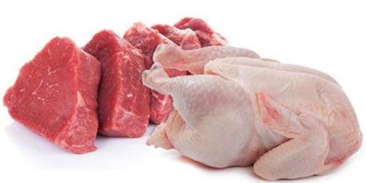 چه خبر از قیمت گوشت و مرغ؟!!