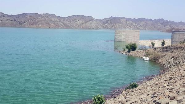 50 میلیون مترمکعب به حجم سد های سیستان و بلوچستان اضافه شد