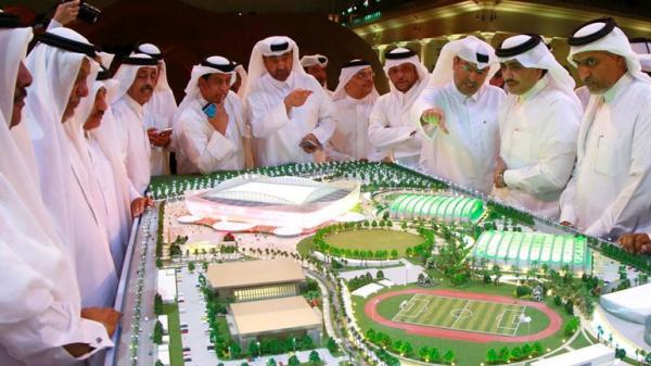نشست کارگروه ویژه جذب تماشاگران از جام جهانی فوتبال 2022 قطر