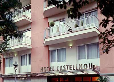 معرفی هتل 3 ستاره کاتالونیا کستلنو در بارسلونا