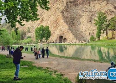 کرمانشاه به مقصد گردشگری غرب کشور تبدیل شده است