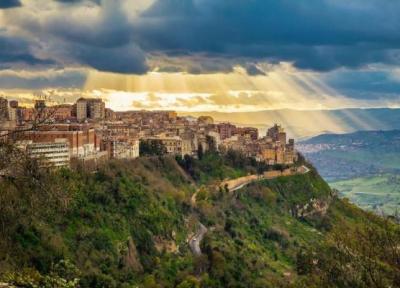 جاذبه های گردشگری سیسیل و گردشگری در ایتالیا