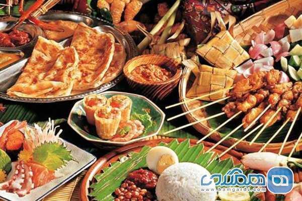 آداب و رژیم غذایی مردم مالزی را بهتر بشناسید (تور مالزی ارزان)