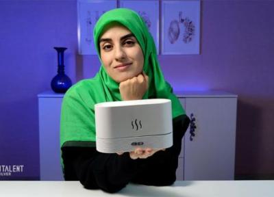 آنالیز دستگاه بخور و رطوبت ساز سرد؛ طراحی جالب و کارایی ساده