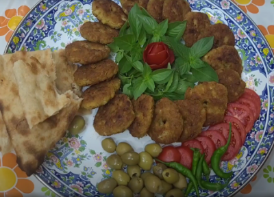 طرز تهیه شامی پوک گیلانی اصیل با طعمی بی نظیر