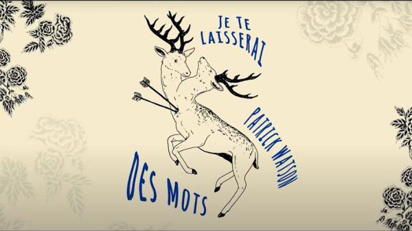 متن و ترجمه آهنگ je te laisserai des mots از patrick Watson متن و ترجمه آهنگ je te laisserai des mots از patrick Watson