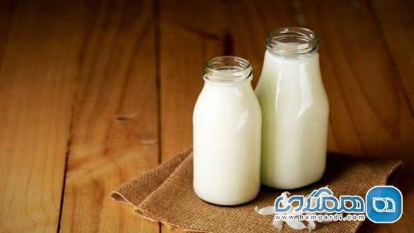 شیر ماده غذایی فراسودمندی است