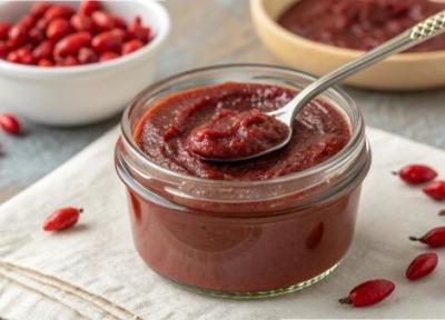 طرز تهیه رب زغال اخته خانگی غلیظ و خوشرنگ